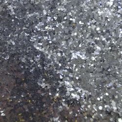 Glitter Hexagonal 1mm 500 gramas