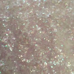 Glitter Hexagonal Perolado 500 gramas