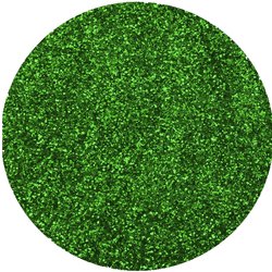 Glitter 500grs. - Verde Bandeira