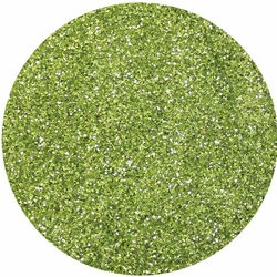 Glitter 500grs. - Verde Claro