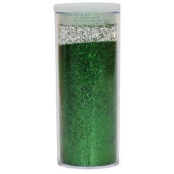 Glitter 30 ml Verde Bandeira