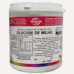 Glucose de Milho Arcolor 1kg