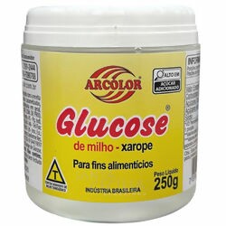 Glucose de Milho Arcolor 250g