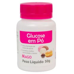 Glucose 50g.