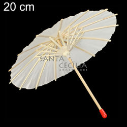 Guarda-chuva Decorativo 20 cm