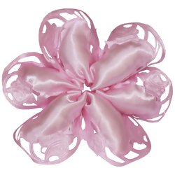 Fita de Cetim Decorativa Bebê Cores - 20m