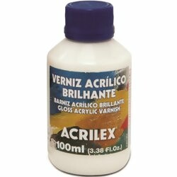 Verniz Acrílico Brilhante 100ml - Acrilex