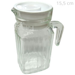 Jarra de Vidro 550ml Ref. 23011079
