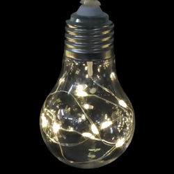 Lâmpada de Led 4,5m Varal Fio De Fada Ref. G40-B