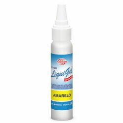 Liquigel 30g Arcólor - Amarelo