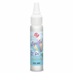 Liquigel 30g Arcólor - Azul Baby