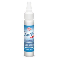 Liquigel 30g Arcólor - Azul Jeans