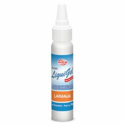 Liquigel 30g Arcólor - Laranja