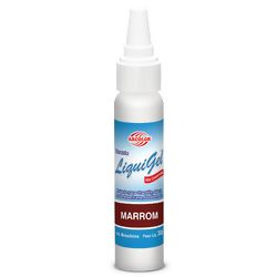 Liquigel 30g Arcólor - Marrom