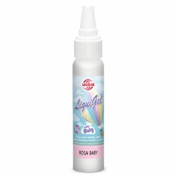 Liquigel 30g Arcólor - Rosa Baby