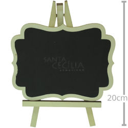 Lousa de Madeira Ref. MT-45A