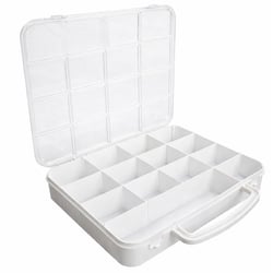 Maleta Organizadora com 14 Divisões