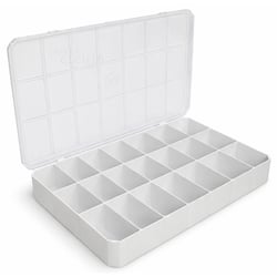 Maleta Organizadora com 21 Divisões