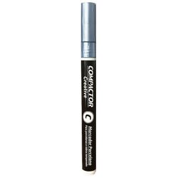 Caneta para Porcelana Creative Marker Compactor - Metal Blue