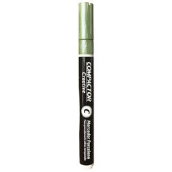 Caneta para Porcelana Creative Marker Compactor - Metal Green
