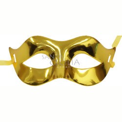 mascara-dourada
