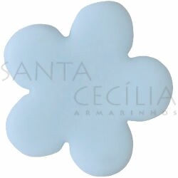 Massa para Biscuit 85g - Azul Bebê