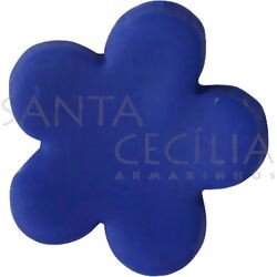 Massa para Biscuit 85g - Azul Cobalto