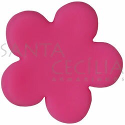 Massa para Biscuit 85g - Rosa Escuro