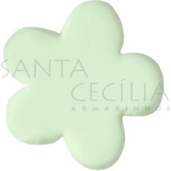 Massa para Biscuit 85g - Verde Bebê
