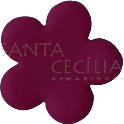 Massa para Biscuit 85g - Vermelho Marsala