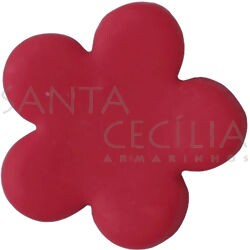 Massa para Biscuit 85g - Vermelho Rubi