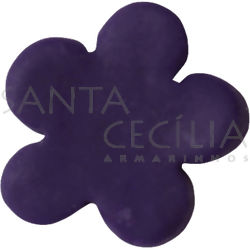 Massa para Biscuit 85g - Violeta