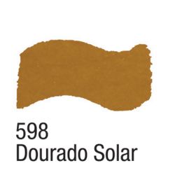 Metal Colors 60ml 598 Dourado Solar