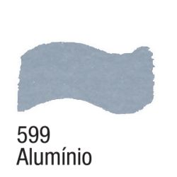 Metal Colors 60ml 599 Alumínio