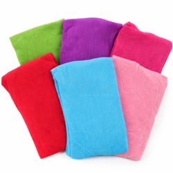 Meia de Seda Lisa 1 peça Tubular