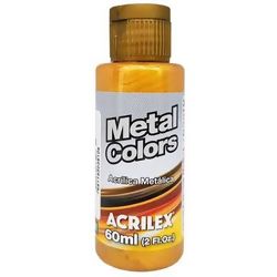 Metal Colors 60ml - Acrilex