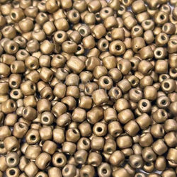 Miçangas de Vidro 4mm - 50 gr