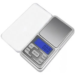 Balança Digital 500g - Ref. BM-A07