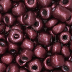 Miçangas 4mm - 50.gr Cobre