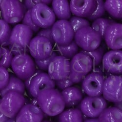 Miçangas 4mm - 50 gr. Roxo