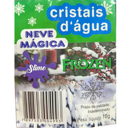 Neve Mágica 10g.