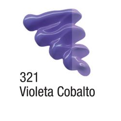 Oil Colors Classic Tinta a Óleo 20ml. 321 Violeta Cobalto