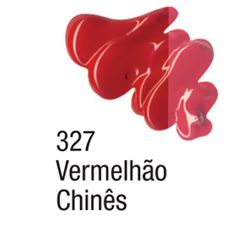 Oil Colors Classic Tinta a Óleo 20ml. 327 Vermelhão Chinês