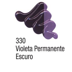 Oil Colors Classic Tinta a Óleo 20ml. 330 Violeta Permanente Escuro