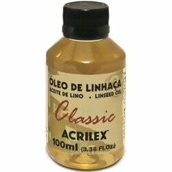 Óleo de Linhaça 100ml.