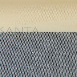 Organza 1,40m largura (metro) - Areia