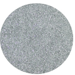 Glitter 500grs. - Prata