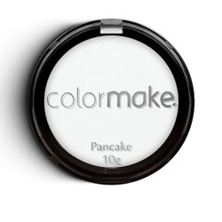 Pancake Branco 10 g