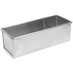 Forma para Bolo Fatia Retangular - 30x10x10cm Cód. 1099