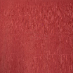 Papel Crepom Italiano Rossi 50 x 250 cm. Vermelho 983